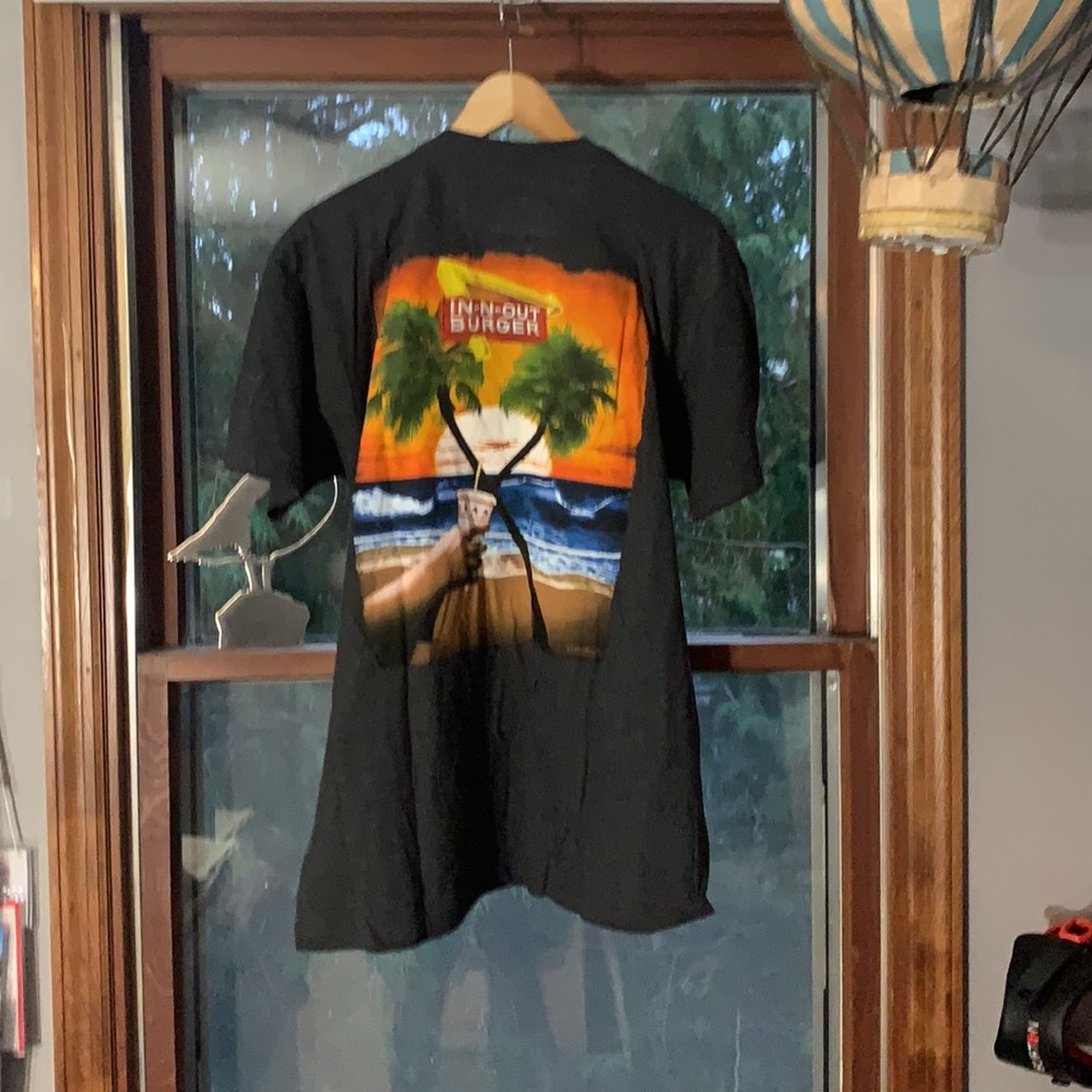 In-N-Out Burger T-shirt